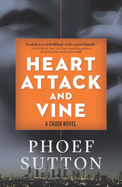 Book cover image for Heart Attack and Vine ISBN: 9781938849688